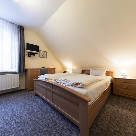 Apartment Haus Mansfeldt *