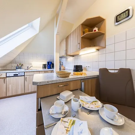 Haus Mansfeldt Apartment Timmendorfer Strand