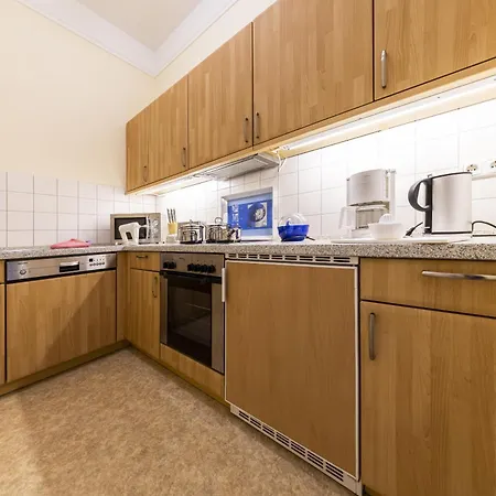 Haus Mansfeldt Apartment Timmendorfer Strand