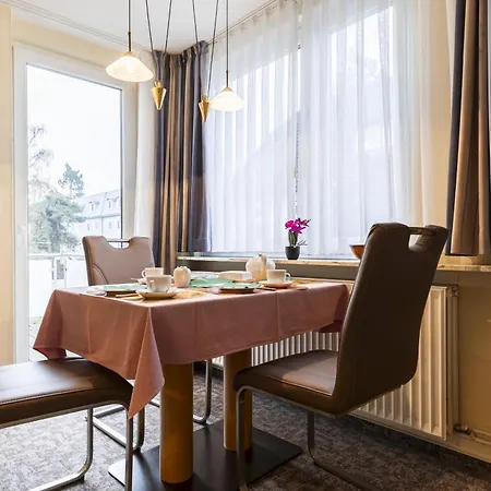 Haus Mansfeldt Timmendorfer Strand
