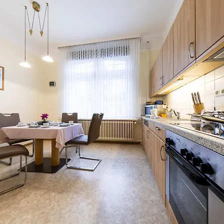 Haus Mansfeldt Apartment