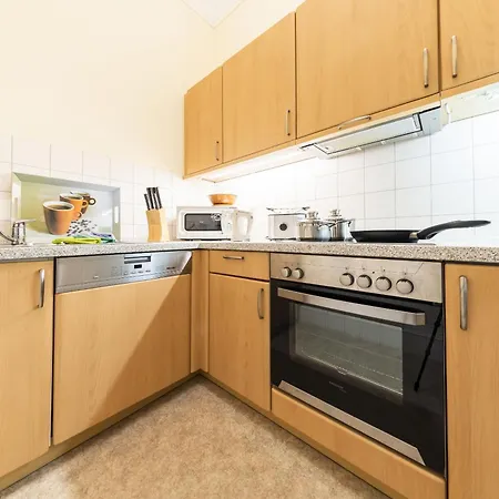 Haus Mansfeldt Apartment *