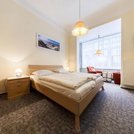 Haus Mansfeldt Apartment Timmendorfer Strand