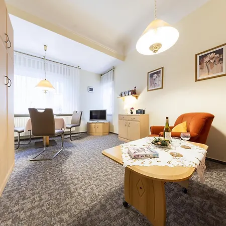 Apartment Haus Mansfeldt *