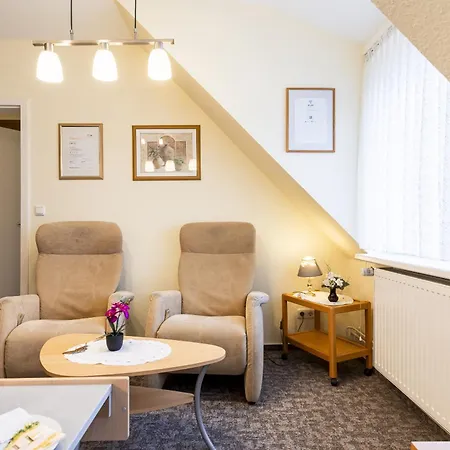 Haus Mansfeldt Apartment *