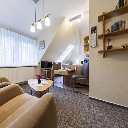 Haus Mansfeldt Apartment Timmendorfer Strand
