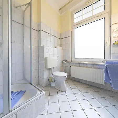 Apartment Haus Mansfeldt