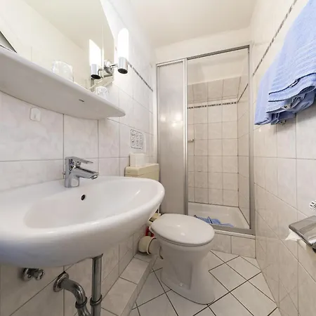 Haus Mansfeldt Apartment Timmendorfer Strand
